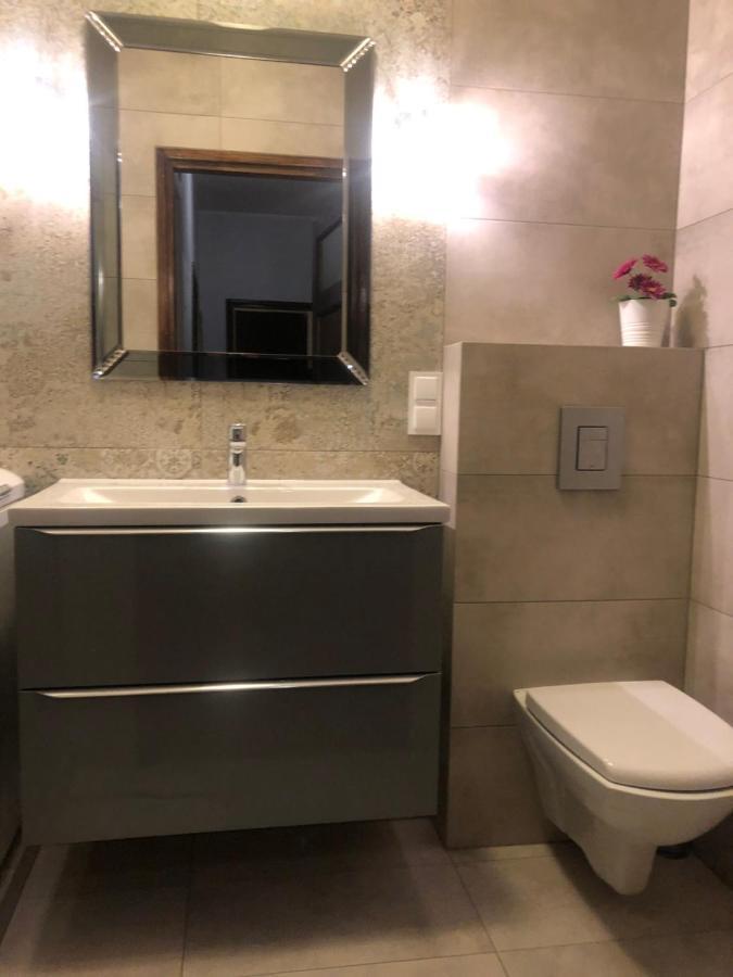 Apartament Kameralny Przy Ulicy Dlugiej Danzica Esterno foto